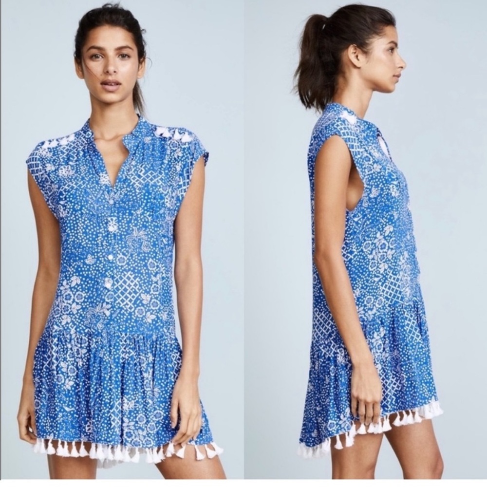 Poupette st Barth Elodie dress
